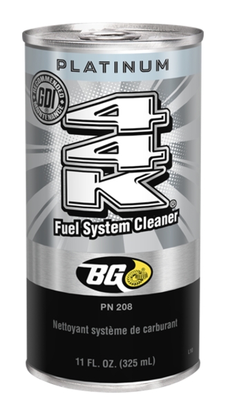 BG 208 44K Platinum