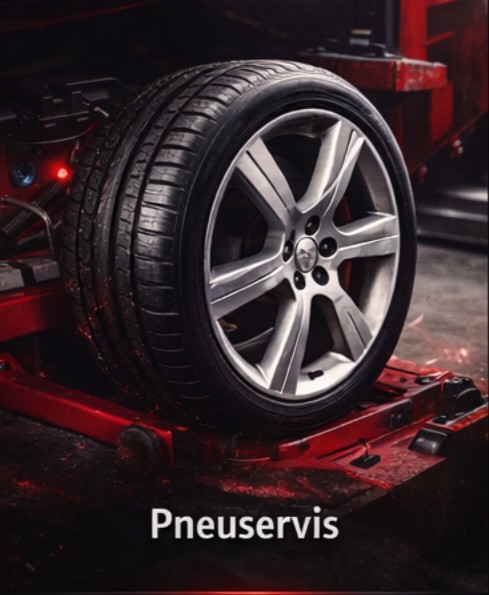 Pneuservis Postřižín