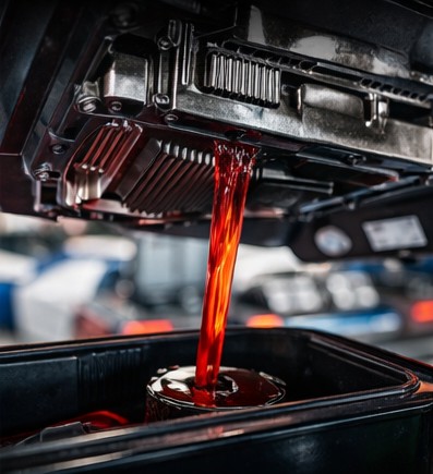 Výměna oleje v automatické převodovce